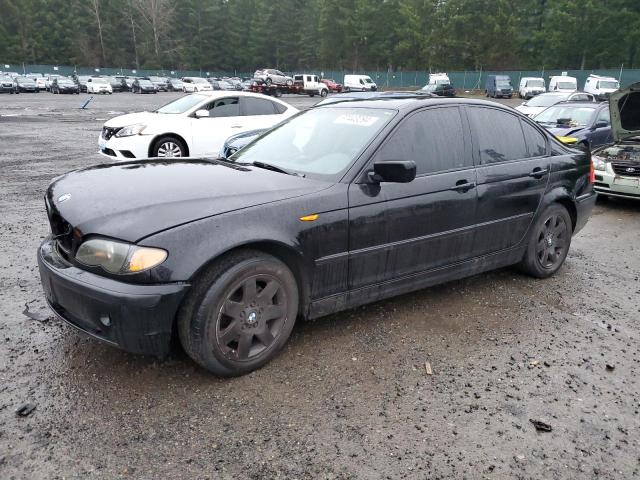 WBAEV334X2KL74367 - 2002 BMW 325 I BLACK photo 1