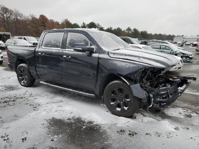 1C6SRFFT9KN558848 - 2019 RAM 1500 BIG HORN/LONE STAR GRAY photo 4