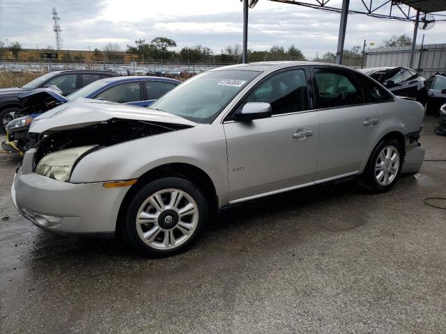 1MEHM42W58G625141 - 2008 MERCURY SABLE PREMIER SILVER photo 1