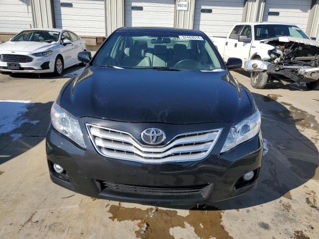 4T1BK3EK1BU119083 - 2011 TOYOTA CAMRY SE BLACK photo 5