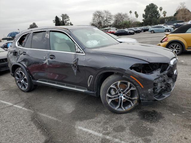 5UXCR4C03L9C19980 - 2020 BMW X5 SDRIVE 40I BLACK photo 4