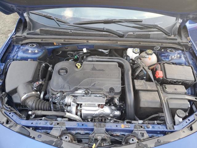 1G1ZC5ST1PF149133 - 2023 CHEVROLET MALIBU LS BLUE photo 11