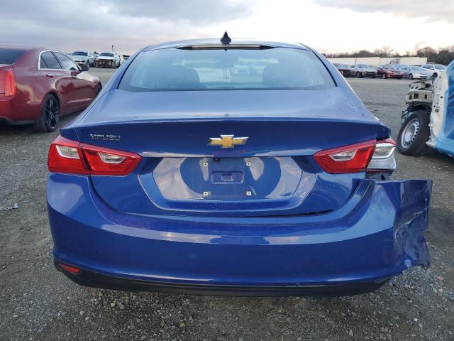 1G1ZC5ST1PF149133 - 2023 CHEVROLET MALIBU LS BLUE photo 6