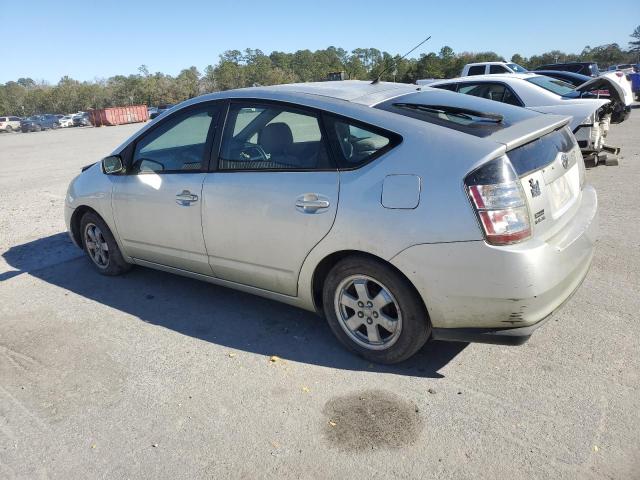 JTDKB22U750118035 - 2005 TOYOTA PRIUS SILVER photo 2