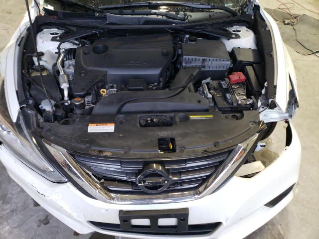 1N4AL3AP9HC182161 - 2017 NISSAN ALTIMA 2.5 WHITE photo 11