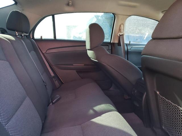 1G1ZC5E05AF183682 - 2010 CHEVROLET MALIBU 1LT SILVER photo 10