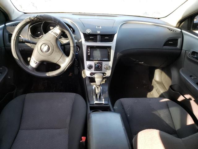 1G1ZC5E05AF183682 - 2010 CHEVROLET MALIBU 1LT SILVER photo 8