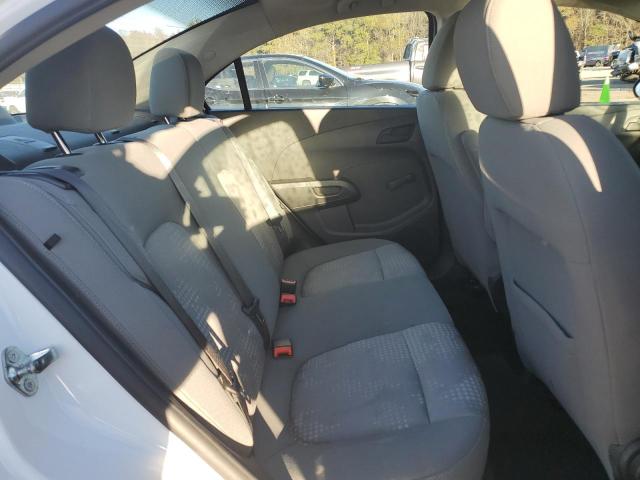 1G1JA5SH1F4148136 - 2015 CHEVROLET SONIC LS 白色 照片 10