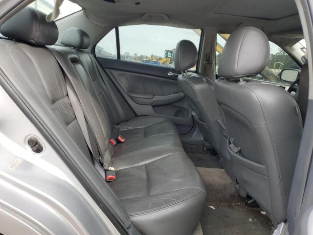 1HGCM66517A077277 - 2007 HONDA ACCORD EX GRAY photo 10