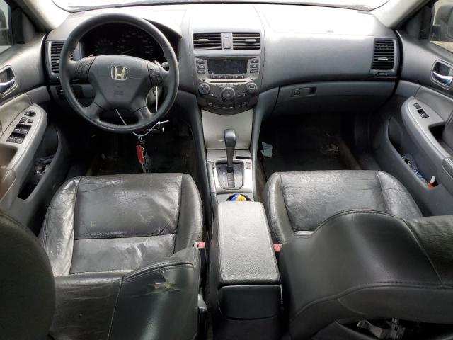 1HGCM66517A077277 - 2007 HONDA ACCORD EX GRAY photo 8