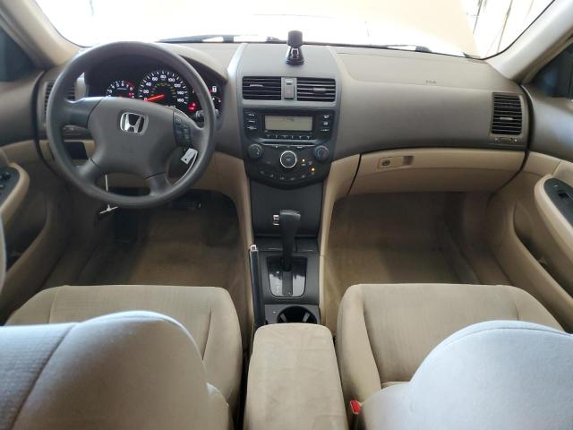 1HGCM56435A125201 - 2005 HONDA ACCORD LX TAN photo 8