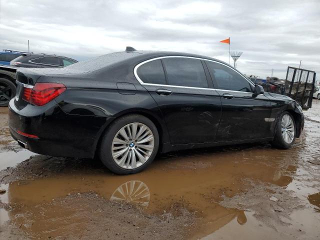 WBAYA6C5XFG273163 - 2015 BMW 740 I BLACK photo 3