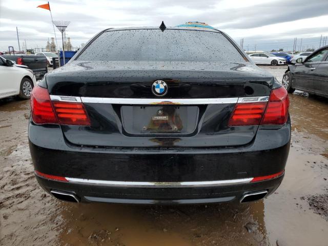 WBAYA6C5XFG273163 - 2015 BMW 740 I BLACK photo 6