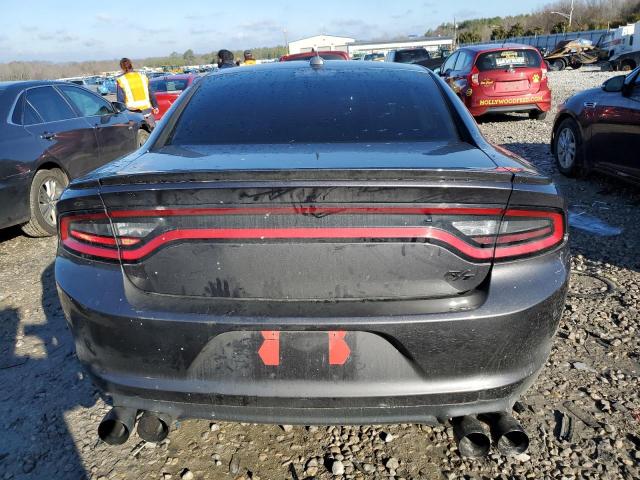 2C3CDXCTXGH214536 - 2016 DODGE CHARGER R/T GRAY photo 6