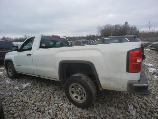 1GTN1LEC9HZ903472 - 2017 GMC SIERRA C1500 WHITE photo 2