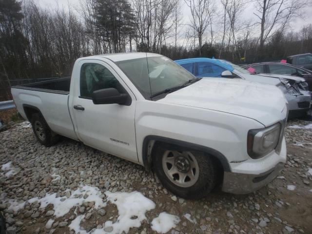 1GTN1LEC9HZ903472 - 2017 GMC SIERRA C1500 WHITE photo 4