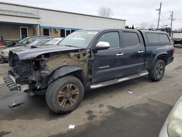 2016 TOYOTA TACOMA DOUBLE CAB, 