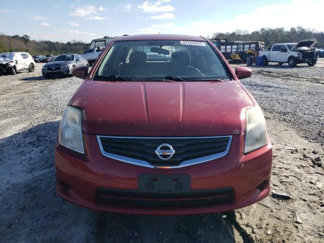 3N1AB6AP8CL684951 - 2012 NISSAN SENTRA 2.0 RED photo 5