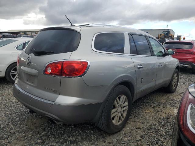 5GAER13768J282100 - 2008 BUICK ENCLAVE CX GRAY photo 3