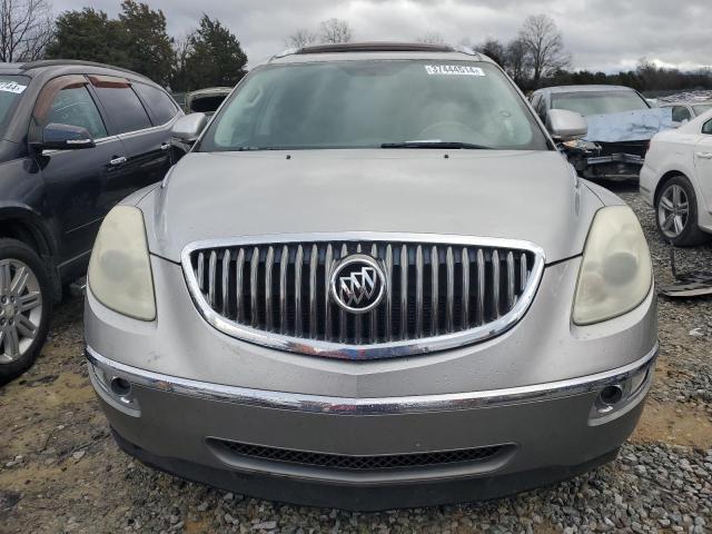 5GAER13768J282100 - 2008 BUICK ENCLAVE CX GRAY photo 5