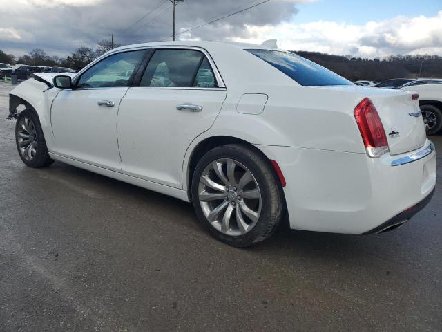 2C3CCAEG7LH145850 - 2020 CHRYSLER 300 LIMITED WHITE photo 2