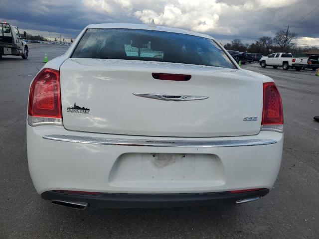 2C3CCAEG7LH145850 - 2020 CHRYSLER 300 LIMITED WHITE photo 6