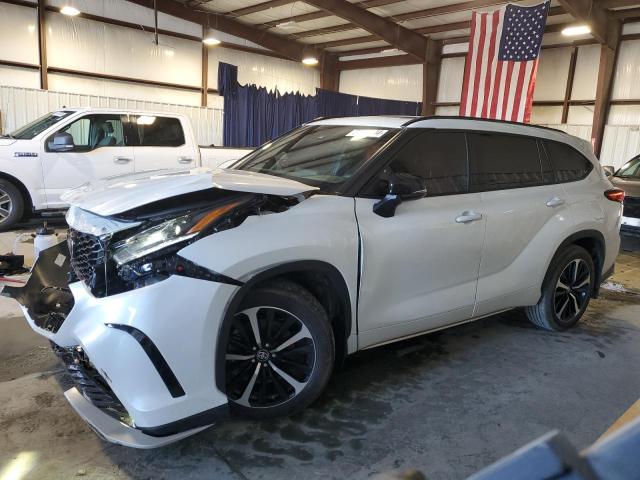 2022 TOYOTA HIGHLANDER XSE, 