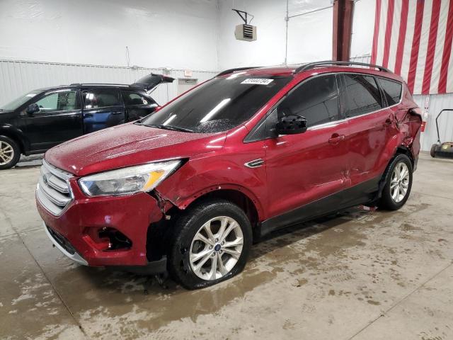 2018 FORD ESCAPE SE, 