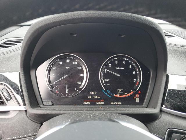 WBXYJ5C30JEF82159 - 2018 BMW X2 XDRIVE28I BLACK photo 9