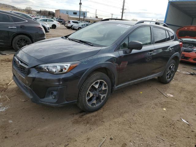 2019 SUBARU CROSSTREK, 