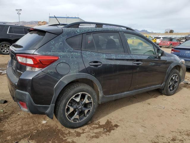 JF2GTABC4K8259390 - 2019 SUBARU CROSSTREK BLACK photo 3