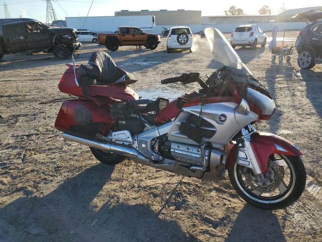 2012 HONDA GL1800, 