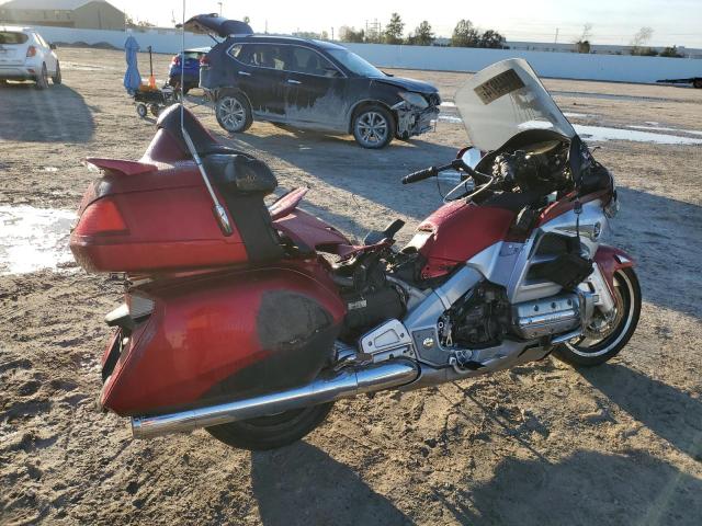 JH2SC68L3CK000902 - 2012 HONDA GL1800 RED photo 4