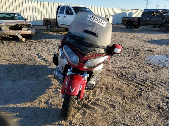 JH2SC68L3CK000902 - 2012 HONDA GL1800 RED photo 9