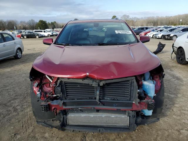 3GNAXJEV5JL331078 - 2018 CHEVROLET EQUINOX LT RED photo 5