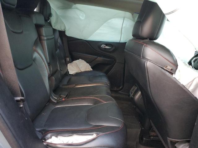 1C4PJMBS9EW308709 - 2014 JEEP CHEROKEE TRAILHAWK 灰色 照片 6