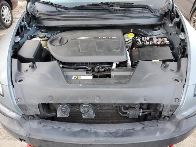 1C4PJMBS9EW308709 - 2014 JEEP CHEROKEE TRAILHAWK 灰色 照片 7