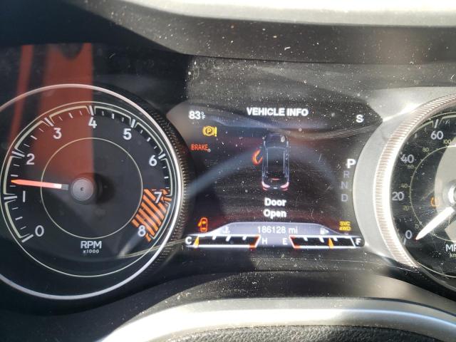 1C4PJMBS9EW308709 - 2014 JEEP CHEROKEE TRAILHAWK 灰色 照片 8