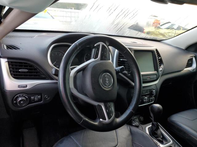 1C4PJMBS9EW308709 - 2014 JEEP CHEROKEE TRAILHAWK 灰色 照片 9