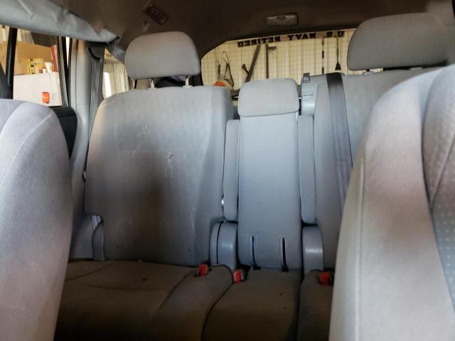 5TDBK3EHXDS189262 - 2013 TOYOTA HIGHLANDER BASE Жасыл фото 10