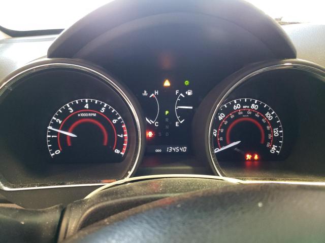 5TDBK3EHXDS189262 - 2013 TOYOTA HIGHLANDER BASE Жасыл фото 9