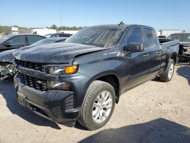 2021 CHEVROLET SILVERADO C1500 CUSTOM, 