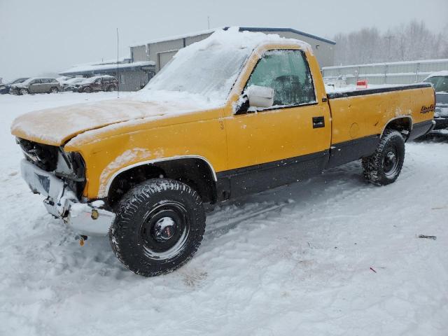 1993 GMC SIERRA K2500, 