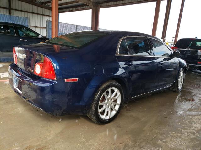 1G1ZC5E03AF175645 - 2010 CHEVROLET MALIBU 1LT BLACK photo 3