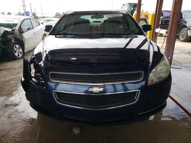 1G1ZC5E03AF175645 - 2010 CHEVROLET MALIBU 1LT BLACK photo 5