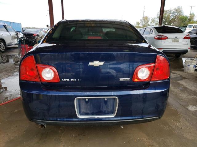 1G1ZC5E03AF175645 - 2010 CHEVROLET MALIBU 1LT BLACK photo 6