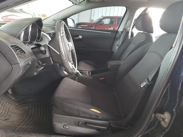 1G1ZC5E03AF175645 - 2010 CHEVROLET MALIBU 1LT BLACK photo 7