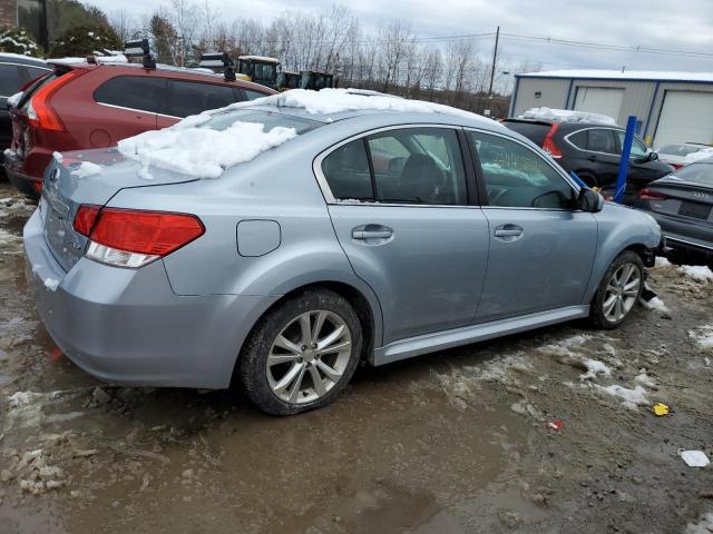 4S3BMBK69D3037756 - 2013 SUBARU LEGACY 2.5I LIMITED SILVER photo 3