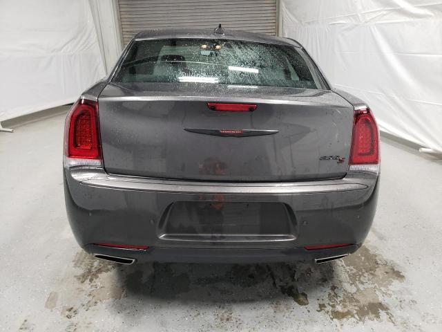 2C3CCABG0PH652504 - 2023 CHRYSLER 300 S CHARCOAL photo 6