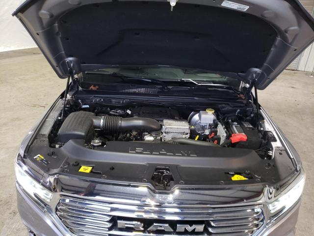 1C6SRFKT8NN430059 - 2022 RAM 1500 LONGHORN SILVER photo 11